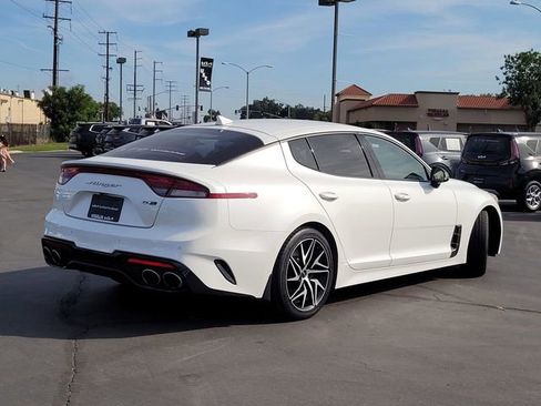 Certified 2022 Kia Stinger GT-Line RWD image 6