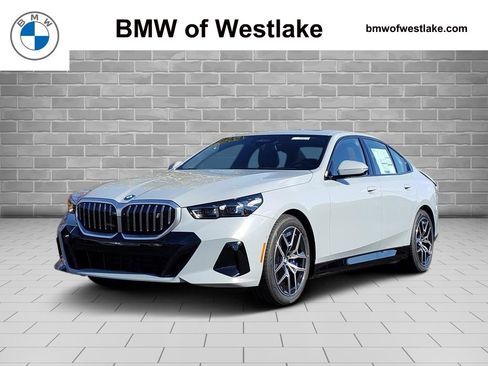 New 2026 BMW i5 eDrive40 w/ M Sport Package image 1
