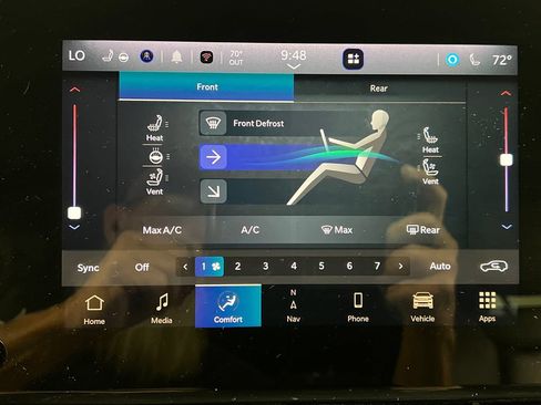 Used 2024 Jeep Wagoneer Series II w/ Flexible Seating Group RWD image 71