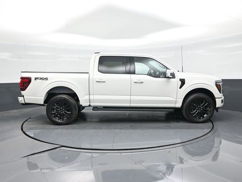 New 2026 Ford F150 Lariat w/ Equipment Group 501A Mid image 16