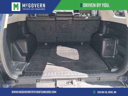 Used 2019 Toyota 4Runner SR5 Premium AWD/4WD image 5