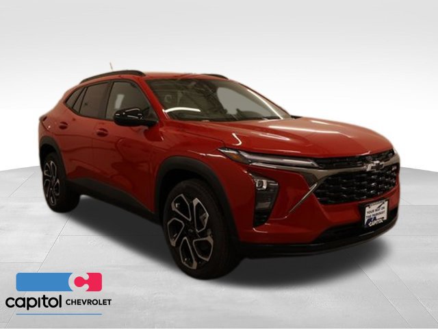 New 2026 Chevrolet Trax RS w/ Driver Confidence Package FWD 360° Tour