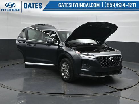 Used 2020 Hyundai Santa Fe SEL AWD/4WD image 54