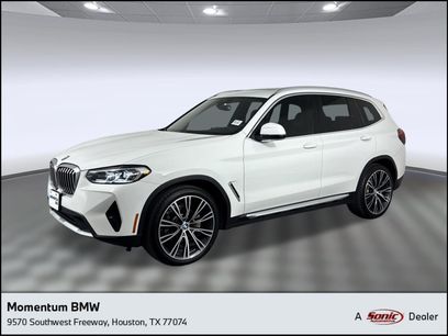 Used 2022 BMW X3 sDrive30i w/ Convenience Package