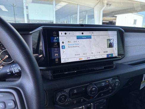 New 2026 Jeep Wrangler Sport image 23