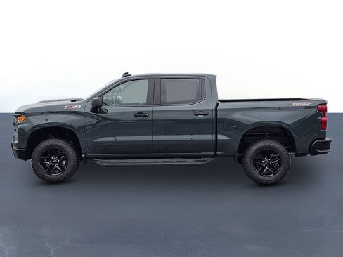 New 2026 Chevrolet Silverado 1500 Custom Trail Boss image 8