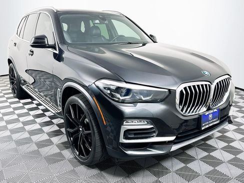 Used 2019 BMW X5 xDrive40i w/ Convenience Package AWD/4WD image 30