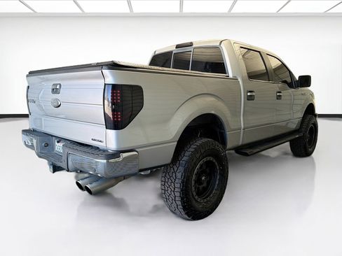 Used 2011 Ford F150 XLT w/ XLT Chrome Pkg RWD image 4