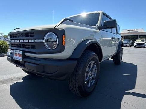 New 2026 Ford Bronco Big Bend AWD/4WD image 9