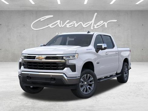 New 2026 Chevrolet Silverado 1500 LT w/ Texas Edition Plus RWD image 6