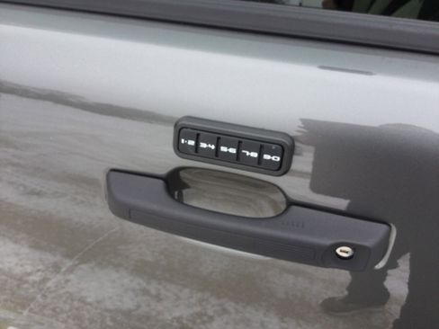 New 2025 Ford Bronco Sport Big Bend image 6