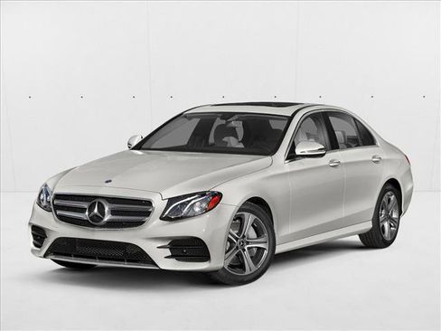 Used 2020 Mercedes-Benz E 350 Sedan image 1