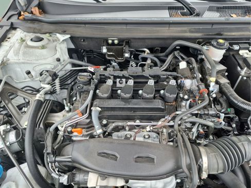 Certified 2025 Honda Accord LX image 22