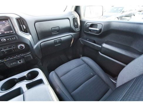 Used 2023 Chevrolet Silverado 1500 Custom RWD image 13
