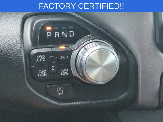 Certified 2021 RAM 1500 Laramie w/ Sport Appearance Package AWD/4WD image 26