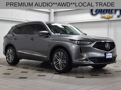 Used 2024 Acura MDX SH-AWD w/ Advance Package