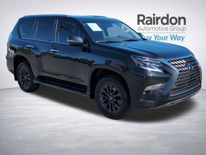 Used 2022 Lexus GX 460 Premium