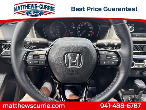 Used 2023 Honda Civic Sport image 16