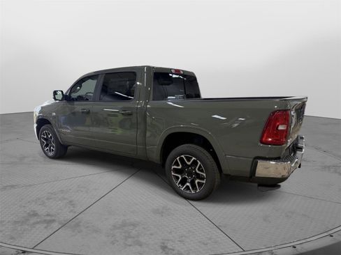 New 2026 RAM 1500 Laramie AWD/4WD image 8