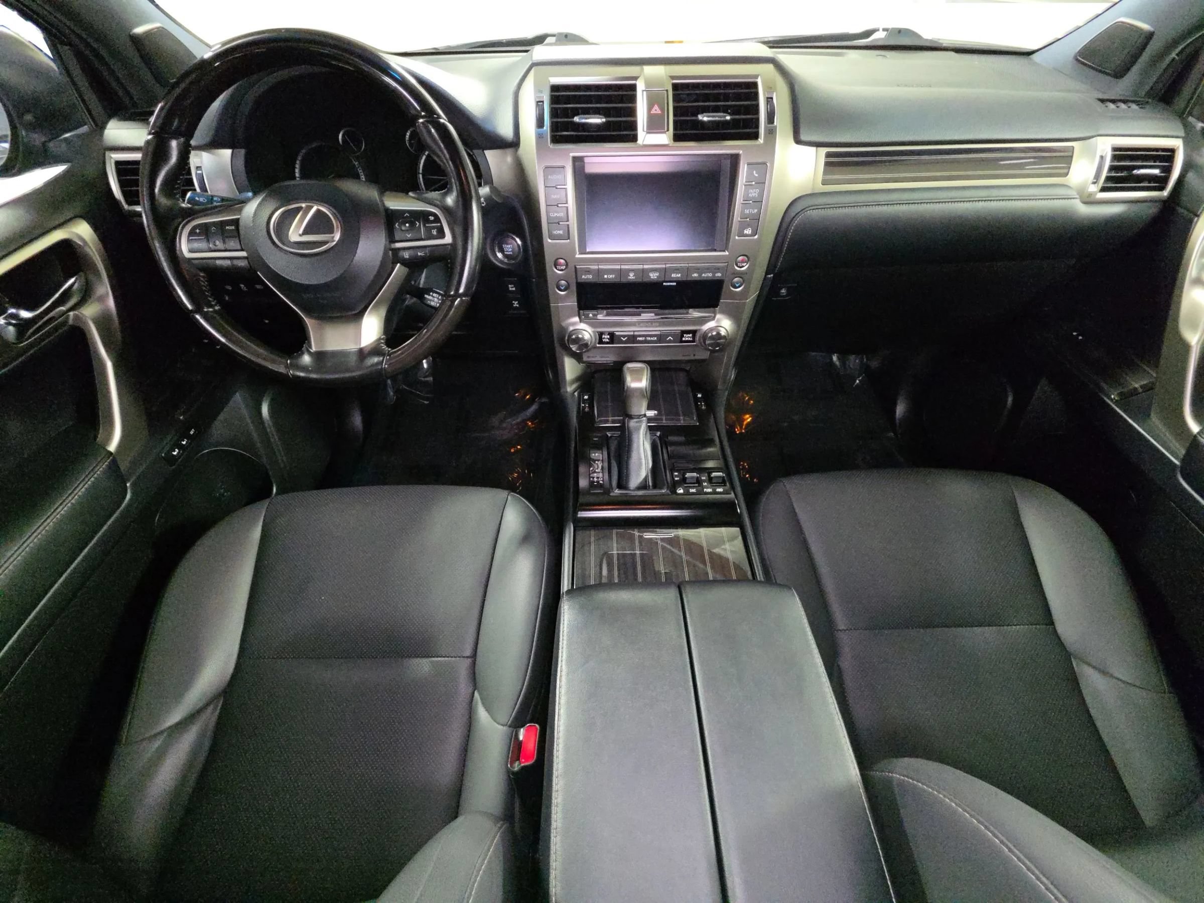 Used 2021 Lexus GX 460 Premium w/ Premium Package AWD/4WD image 27