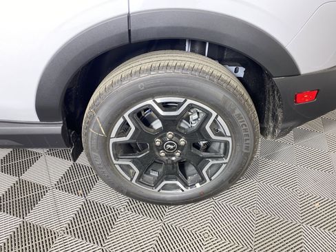 New 2025 Ford Bronco Sport Outer Banks w/ Outer Banks Tech Package+ image 20