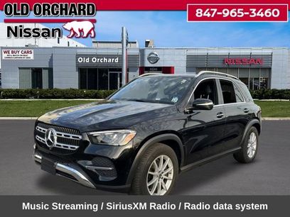 Used 2025 Mercedes-Benz GLE 350 4MATIC