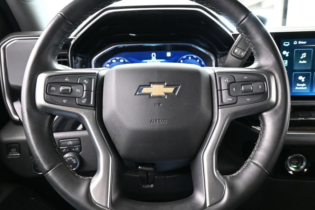 Used 2023 Chevrolet Silverado 1500 LT RWD image 26