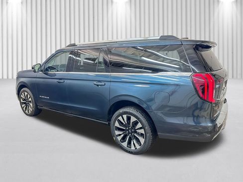 New 2025 Ford Expedition Max Platinum w/ Driver's Package AWD/4WD image 7