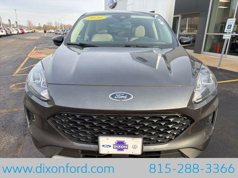 Used 2020 Ford Escape SE Sport AWD/4WD image 2