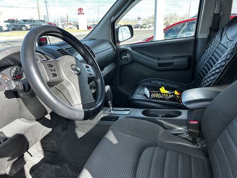 Used 2007 Nissan Xterra Off-Road w/ Rockford Fosgate Audio Pkg image 9