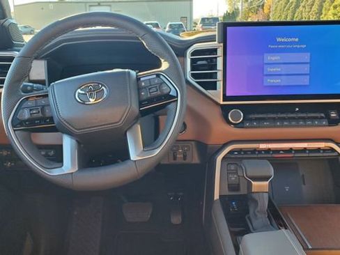 New 2026 Toyota Tundra 1794 Edition image 12