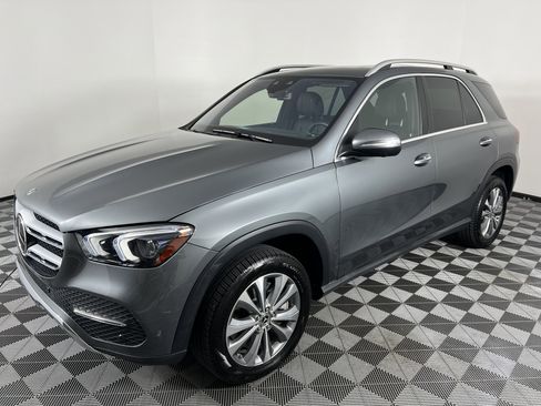Used 2020 Mercedes-Benz GLE 450 4MATIC image 8