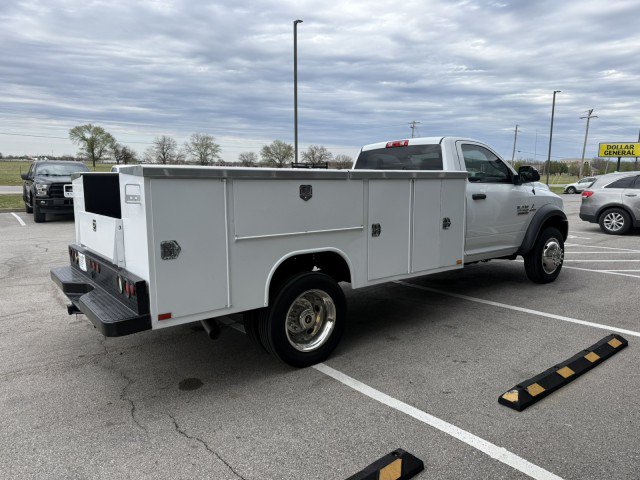 Used 2014 RAM 5500 Tradesman w/ Power Accessory Group RWD image 2