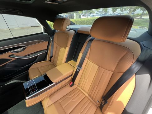 Used 2025 Audi A8 L 3.0T w/ Executive Package AWD/4WD image 32