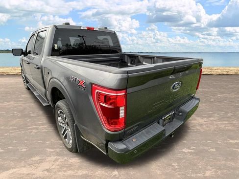 Used 2021 Ford F150 XL w/ STX Appearance Package AWD/4WD image 7