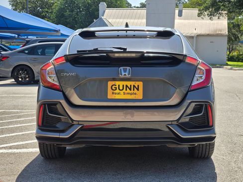 Used 2021 Honda Civic EX image 4