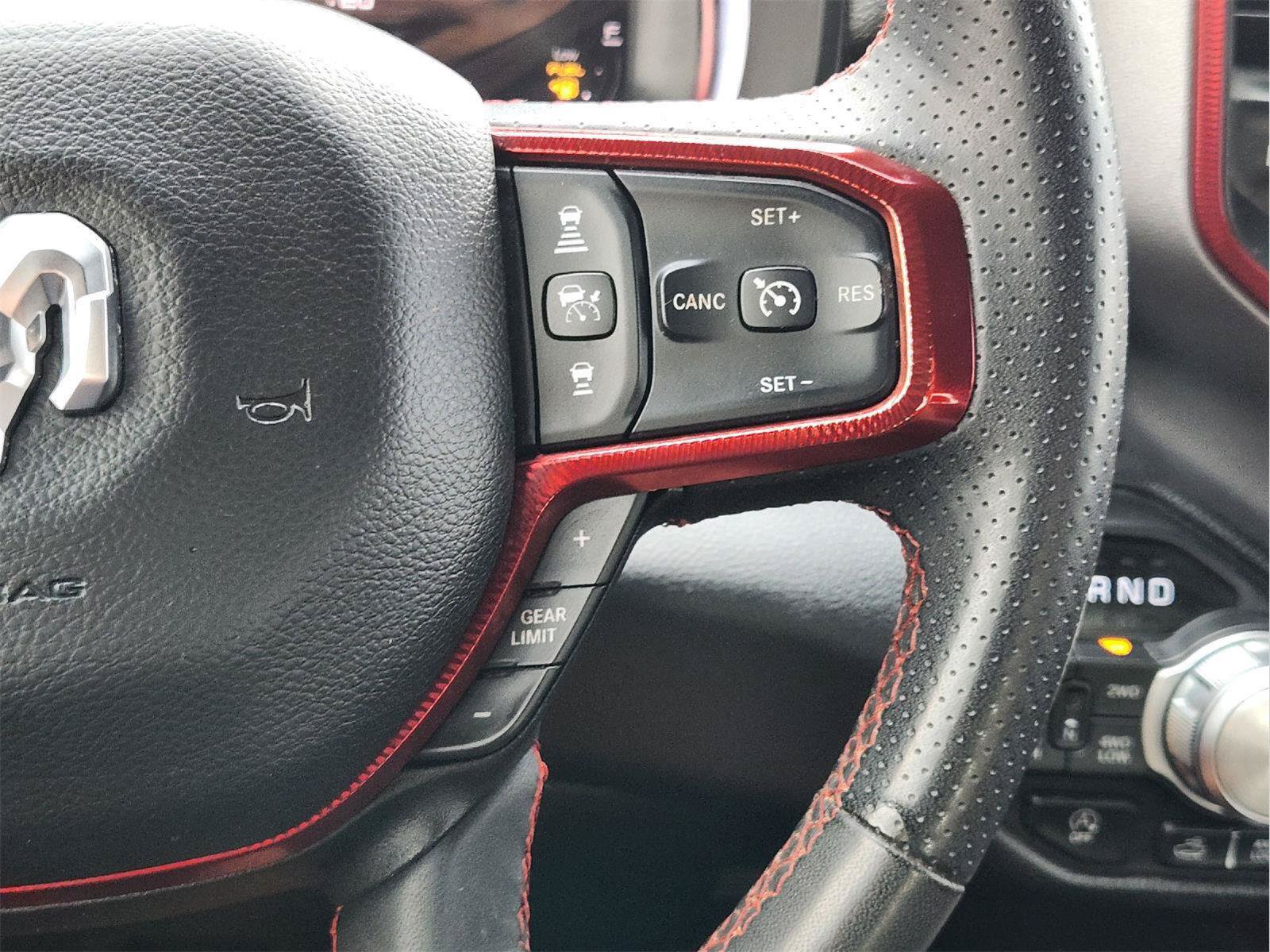 Used 2025 RAM 1500 Rebel w/ Rebel Level 1 Equipment Group AWD/4WD image 31