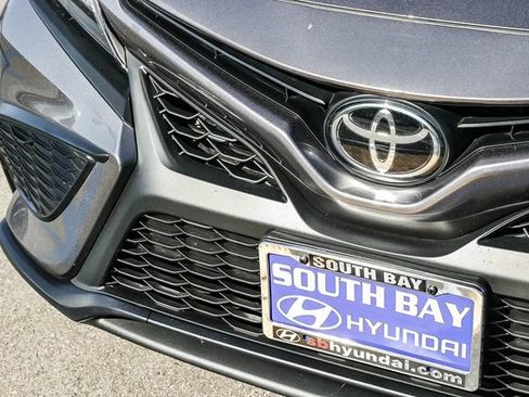 Used 2024 Toyota Camry SE FWD image 11