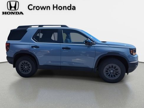 New 2026 Honda Passport TrailSport image 6