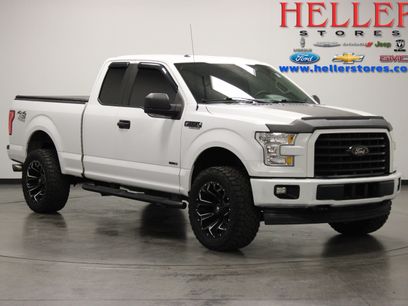 Used 2017 Ford F150 XL w/ Equipment Group 101A Mid