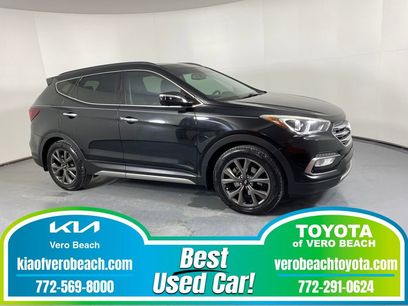 Used 2018 Hyundai Santa Fe Sport w/ Cargo Package
