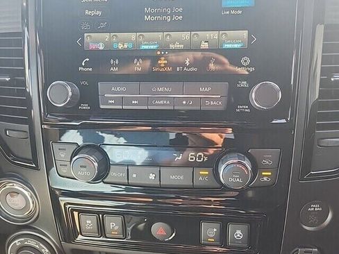 New 2023 Nissan Titan PRO-4X w/ Pro-4x Convenience Package image 12