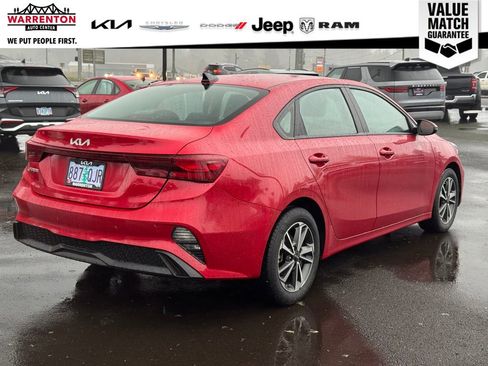 Certified 2024 Kia Forte LXS w/ LXS Technology Package image 9