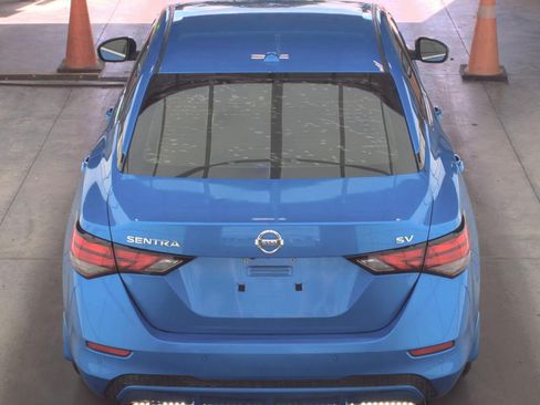Used 2020 Nissan Sentra SV FWD image 6