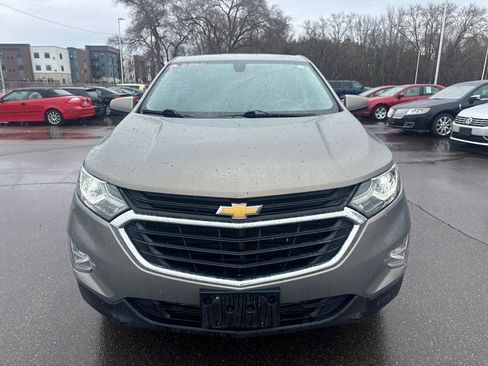 Used 2019 Chevrolet Equinox LT AWD/4WD image 2