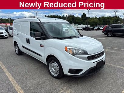 Used 2022 RAM ProMaster City Wagon