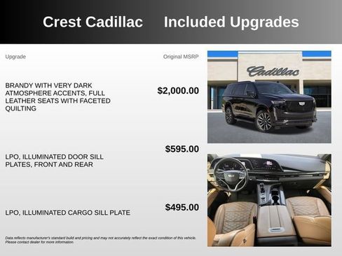 Used 2021 Cadillac Escalade Sport RWD image 5