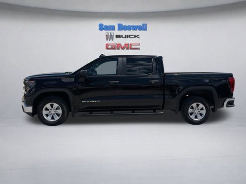 Used 2022 GMC Sierra 1500 Pro w/ Pro Value Package RWD image 6