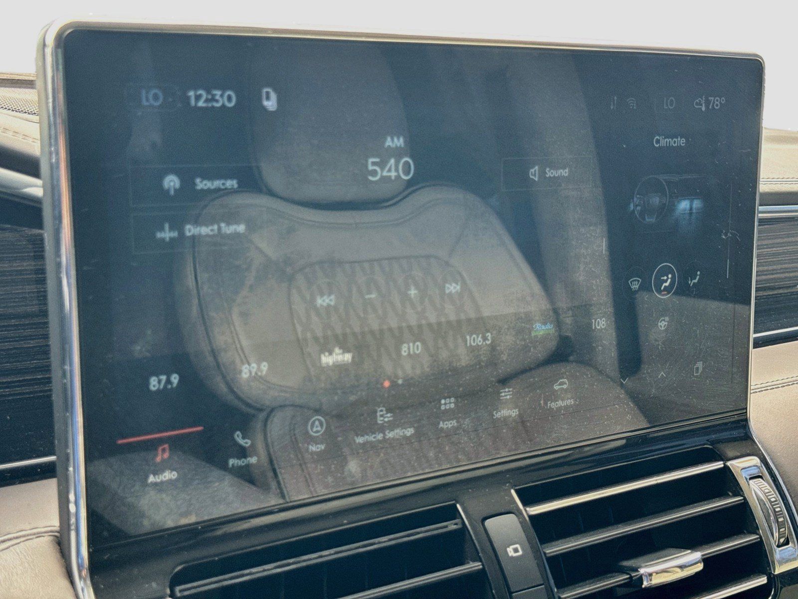 Used 2022 Lincoln Navigator Black Label AWD/4WD image 15