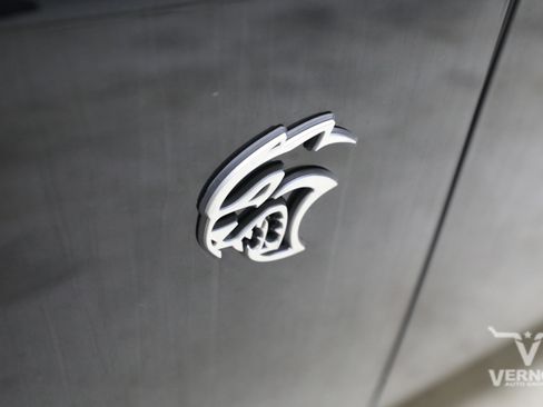 Used 2023 Dodge Challenger SRT Hellcat RWD image 12